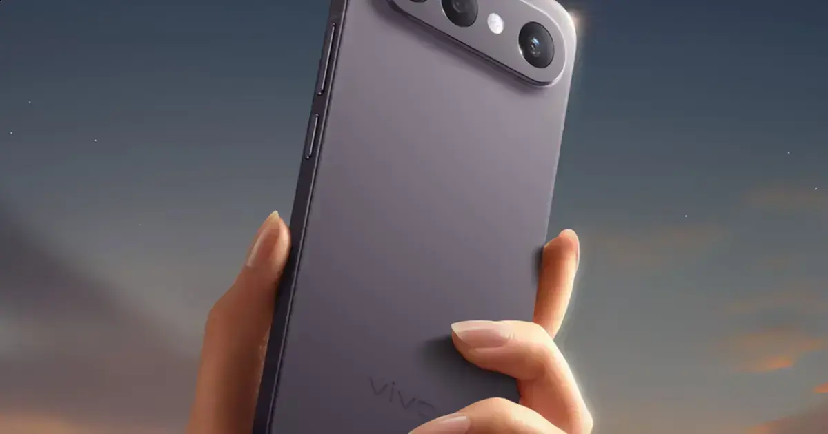 vivo X300 FE: O smartphone leve que redefine a fotografia compacta 1 vivo X300 FE: O smartphone leve que redefine a fotografia compacta