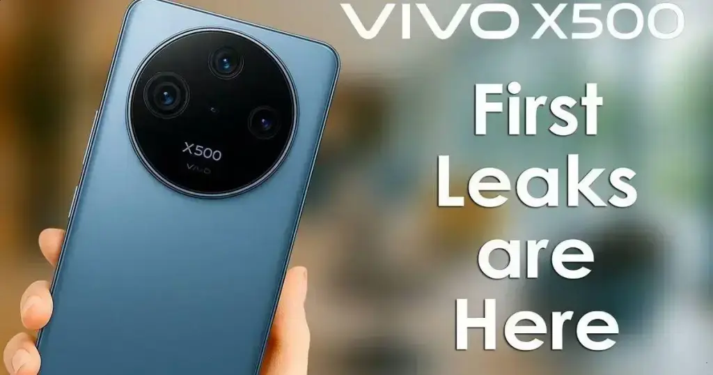 Vivo X500 Series: Câmera de 200MP e Novas Inovações Reveladas
