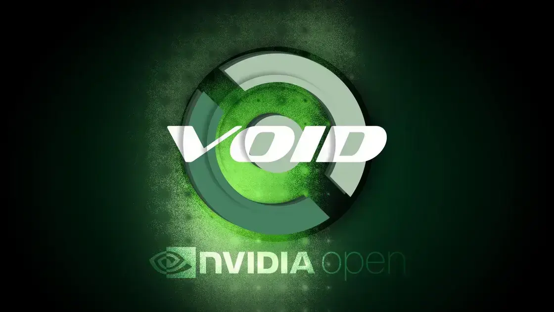Void Linux troca pacote principal da NVIDIA por módulos de código aberto 1 Void Linux troca pacote principal da NVIDIA por módulos de código aberto