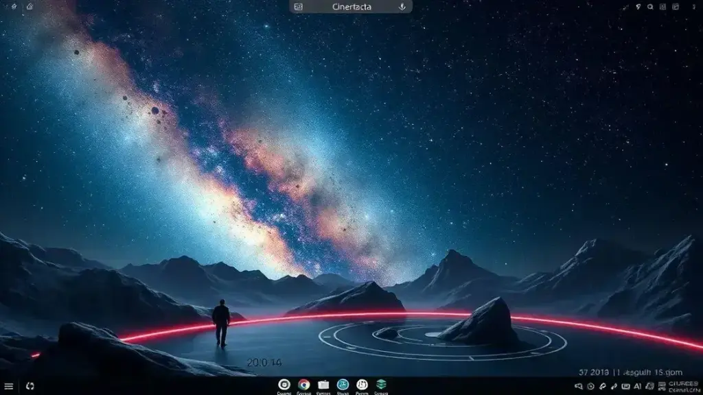 Voyager Live 26.04 LTS: inovação e IA integrada em distro Ubuntu moderna