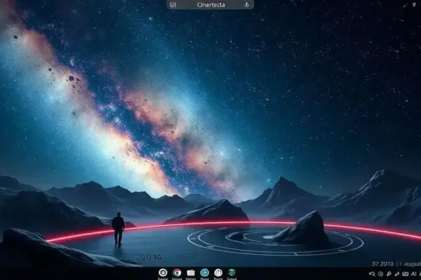 Voyager Live 26.04 LTS: inovação e IA integrada em distro Ubuntu moderna