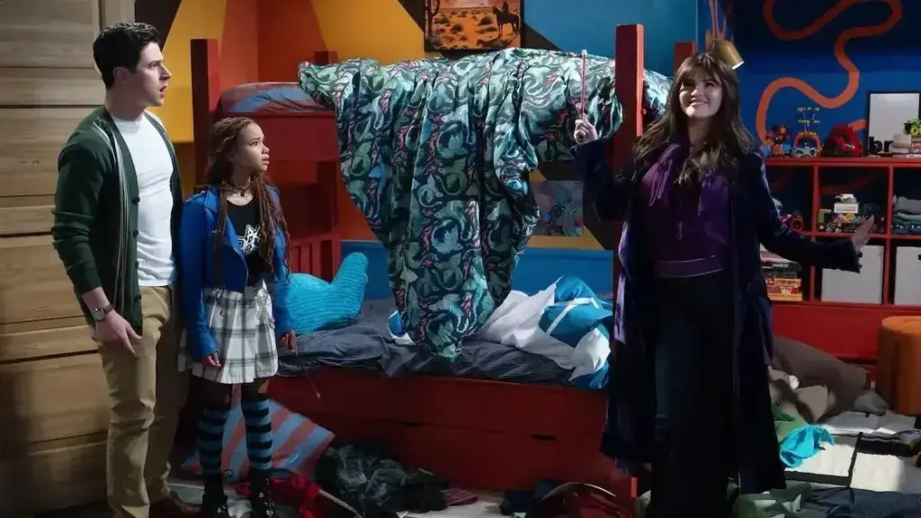 Wizards Beyond Waverly Place encerra com capítulos emocionantes e novidade