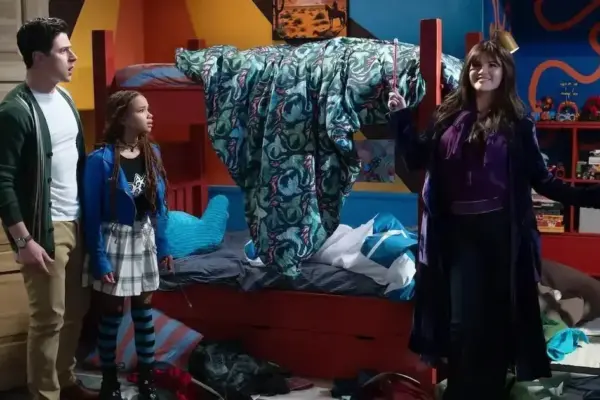 Wizards Beyond Waverly Place encerra com capítulos emocionantes e novidade