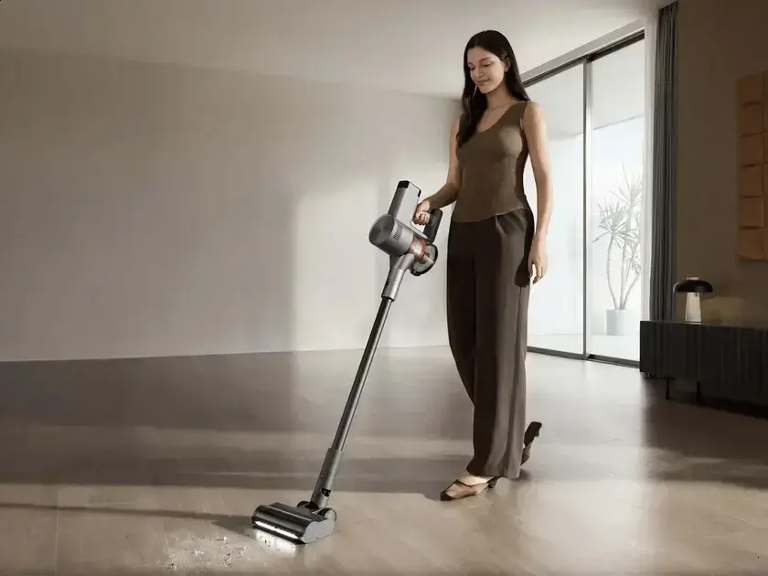 Xiaomi G30 Max: concorrente robusto de Dyson com 90 minutos de autonomia
