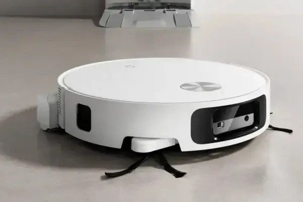 Xiaomi Mi Home Vacuum e Mop 6 aspirador robô com sistema de mopa por um preço acessível