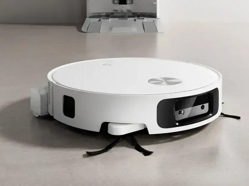 Xiaomi Mi Home Vacuum e Mop 6 aspirador robô com sistema de mopa por um preço acessível