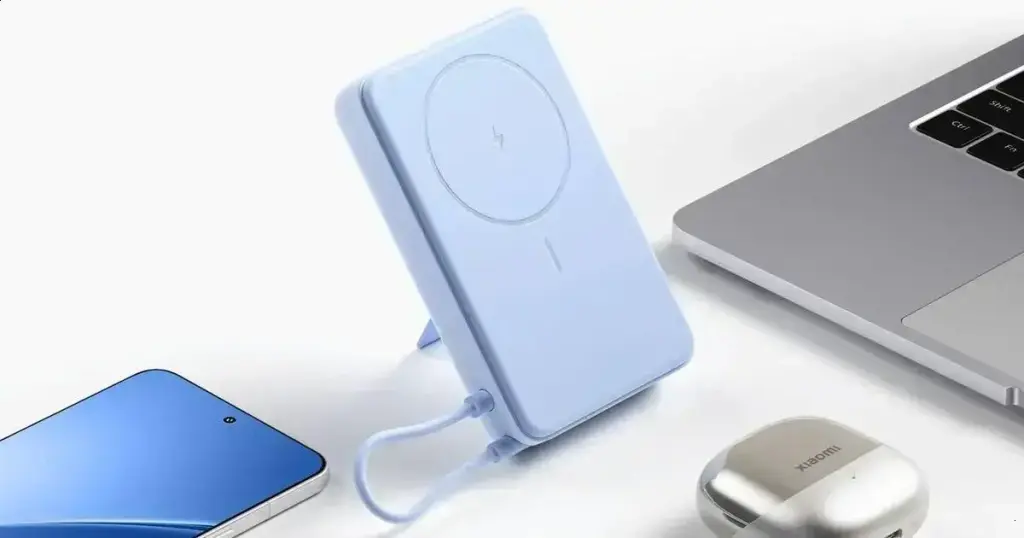 Xiaomi Lança Novos Power Banks Cumprindo Exigências de Segurança Rigorosas