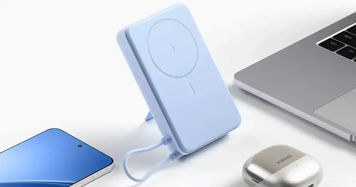 Xiaomi Lança Novos Power Banks Cumprindo Exigências de Segurança Rigorosas 1 Xiaomi Lança Novos Power Banks Cumprindo Exigências de Segurança Rigorosas