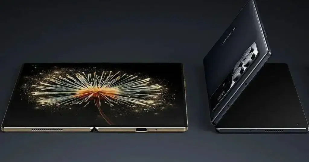 Xiaomi prepara lançamento do MIX Fold 5 com o novo chip Xring O3