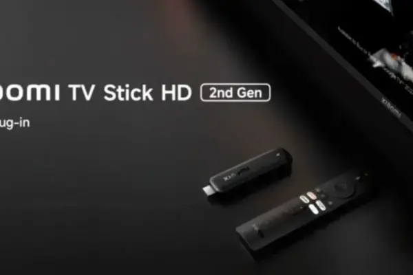 Xiaomi TV Stick HD 2ª Geração: Novo Design e Recursos Aprimorados
