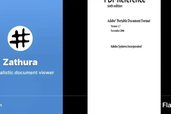 Zathura: Visualizador minimalista e potente de documentos PDF para Linux
