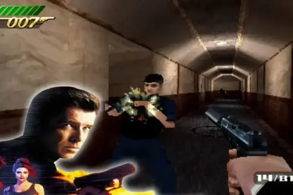 007: First Light e a volta ao jogo de Bond esquecido e amado do PS1