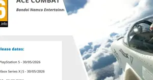 Ace Combat 8: Wings of Theve ganha data na PEGI e promete ação intensa em 2026