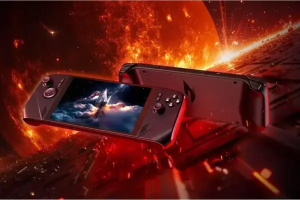 Acer Nitro Blaze Link: o novo handheld para streaming de games no PC