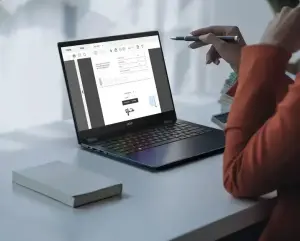 Acer Swift Spin 14: notebook conversível com tela 120 Hz e Snapdragon X2 Elite