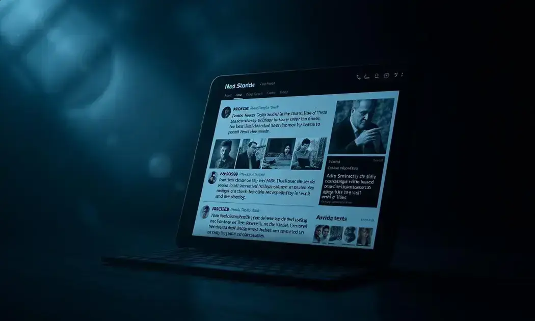 Aleym chega ao Linux no Flathub com foco em notícias e privacidade