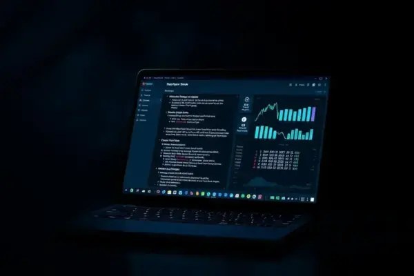 AloxBook chega ao Flathub e reforça foco em finanças no Linux
