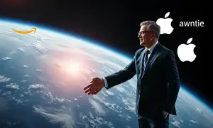 Amazon assume participação de 20% da Apple na Globalstar em aquisição bilionária