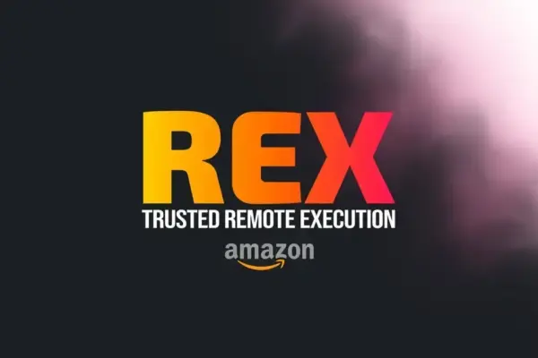 Amazon lança Rex: segurança avançada para controlar scripts no sistema