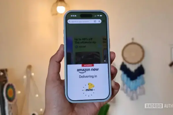 Amazon Now oferece entregas em 30 minutos em várias cidades dos EUA