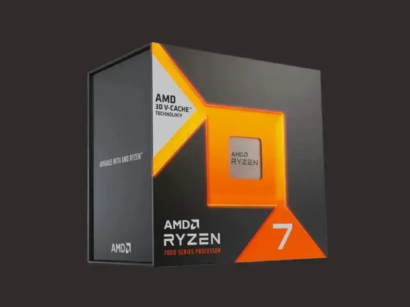 AMD vai lançar Ryzen 7 7700X3D, CPU 8-core com 3D V-Cache acessível 1 AMD vai lançar Ryzen 7 7700X3D, CPU 8-core com 3D V-Cache acessível
