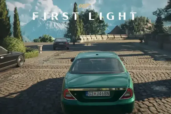 Análise de desempenho de 007 First Light revela baixa qualidade de imagem no PS5 base