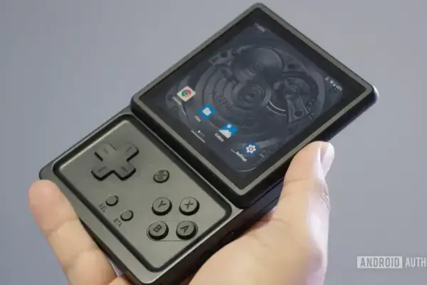 ANBERNIC RG Rotate: Handheld Android com design inovador e preço abaixo de $90