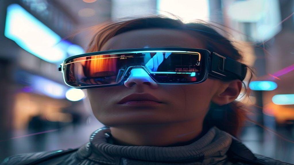 Android XR pode ser o futuro dos óculos inteligentes