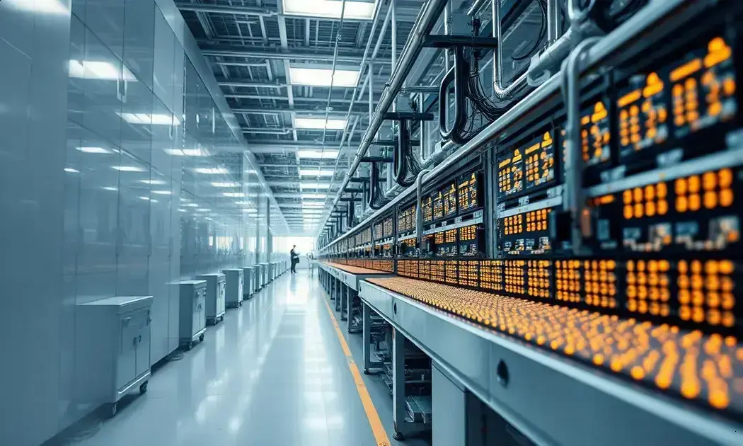 Apple avalia Intel e Samsung para produção de chips nos EUA em meio a desafios 1 Apple avalia Intel e Samsung para produção de chips nos EUA em meio a desafios