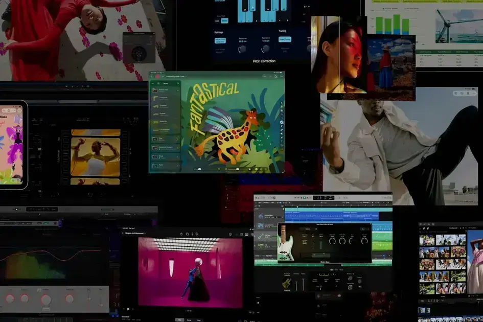 Apple Creator Studio: Entenda as diferenças e vantagens entre assinaturas e apps avulsos 1 Apple Creator Studio: Entenda as diferenças e vantagens entre assinaturas e apps avulsos