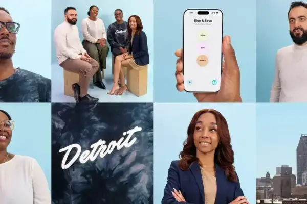 Apple destaca impacto local com a 5ª turma da Developer Academy em Detroit