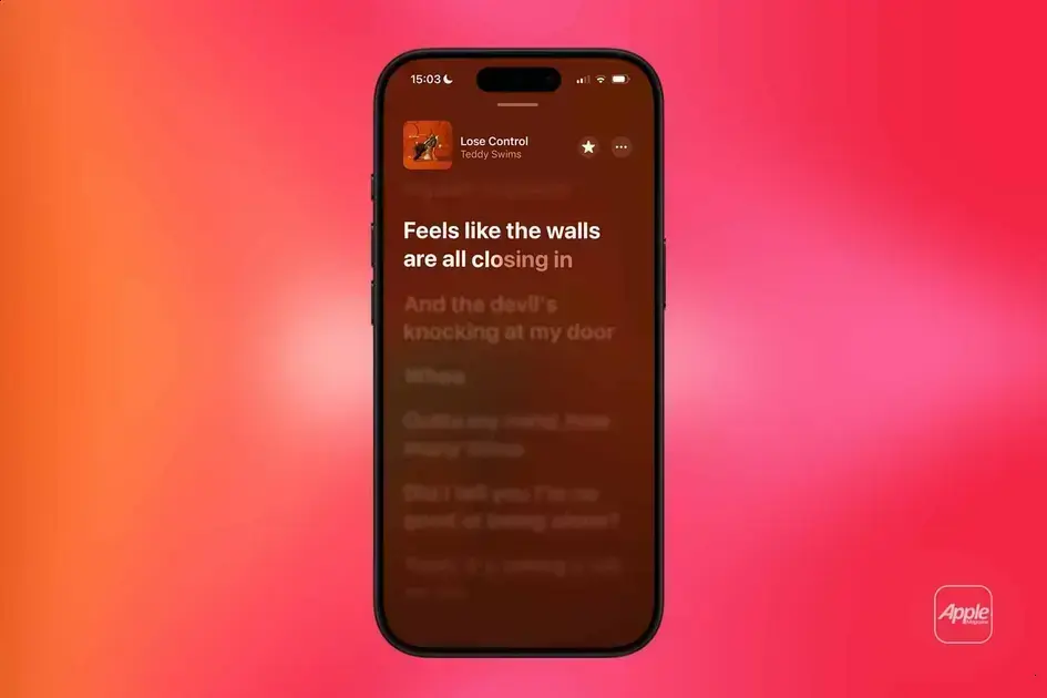 Apple Music ajuda a aprender idiomas com pronúncia e tradução de letras