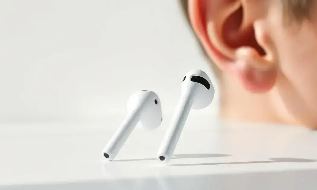 Apple prepara AirPods com câmera para revolucionar a percepção visual em 2026