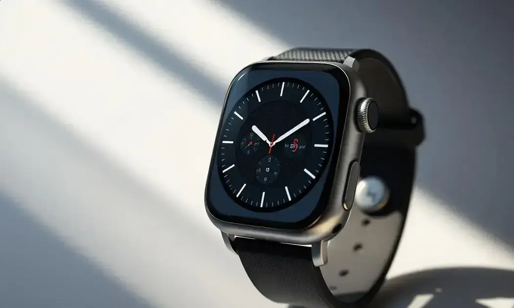 Apple rejeita Touch ID no Apple Watch por custo e bateria em 2026