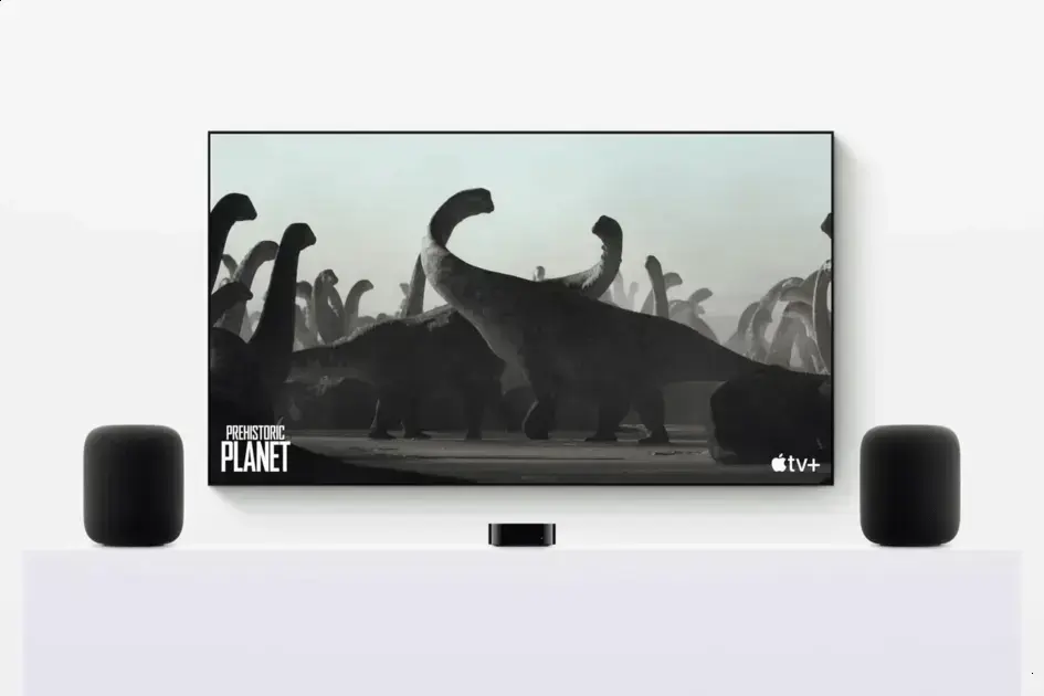 Apple TV eARC: como transformar seu HomePod em um poderoso sistema de som 1 Apple TV eARC: como transformar seu HomePod em um poderoso sistema de som