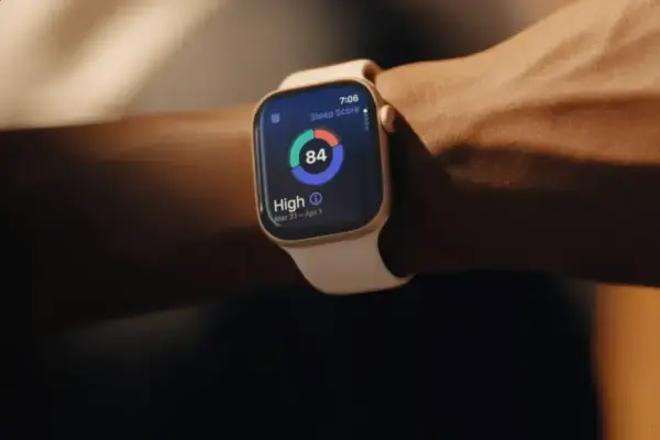 Apple Watch revela como o sono muda na transição da menopausa