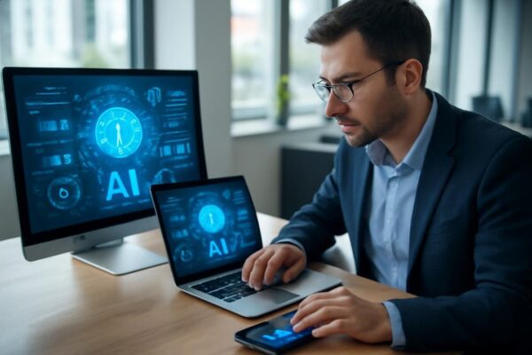 Apps úteis com IA que vão transformar sua rotina e produtividade hoje