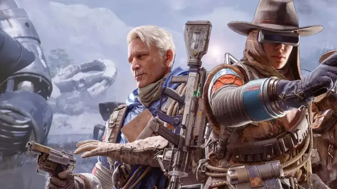 Arc Raiders: Novidades de mapa congelado, comércio entre jogadores e clãs 1 Arc Raiders: Novidades de mapa congelado, comércio entre jogadores e clãs