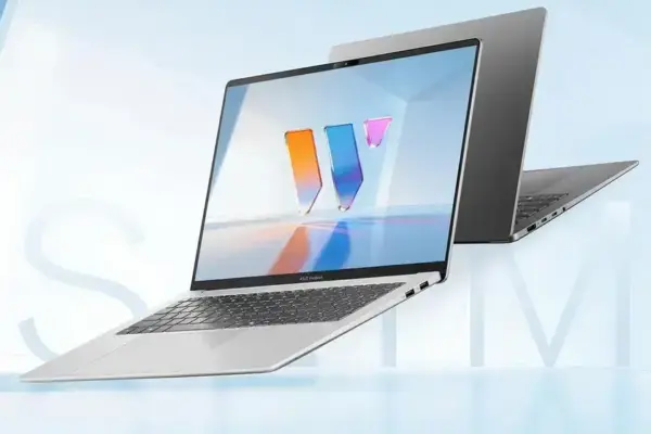Asus lança Vivobook 16SE 2026 com tela superior ao MacBook Neo