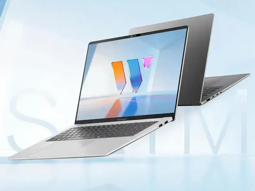 Asus lança Vivobook 16SE 2026 com tela superior ao MacBook Neo