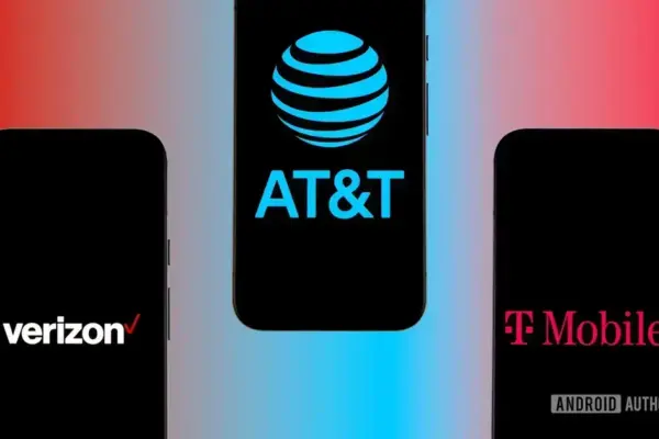 AT&T, T-Mobile e Verizon unem forças para acabar com áreas sem sinal nos EUA