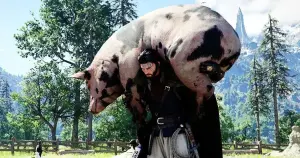 Atualização 1.09.00 de Crimson Desert traz novidades e remapeamento de controle