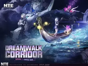 Atualização 1.1 Dreamwalk Corridor de Neverness to Everness chega em 3 de junho