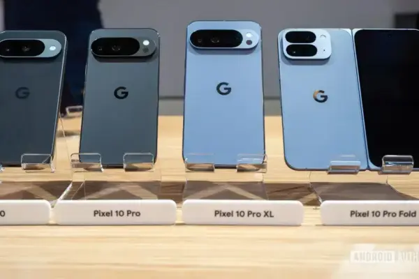Atualização de maio bloqueia downgrades no Pixel 10 e gera preocupação