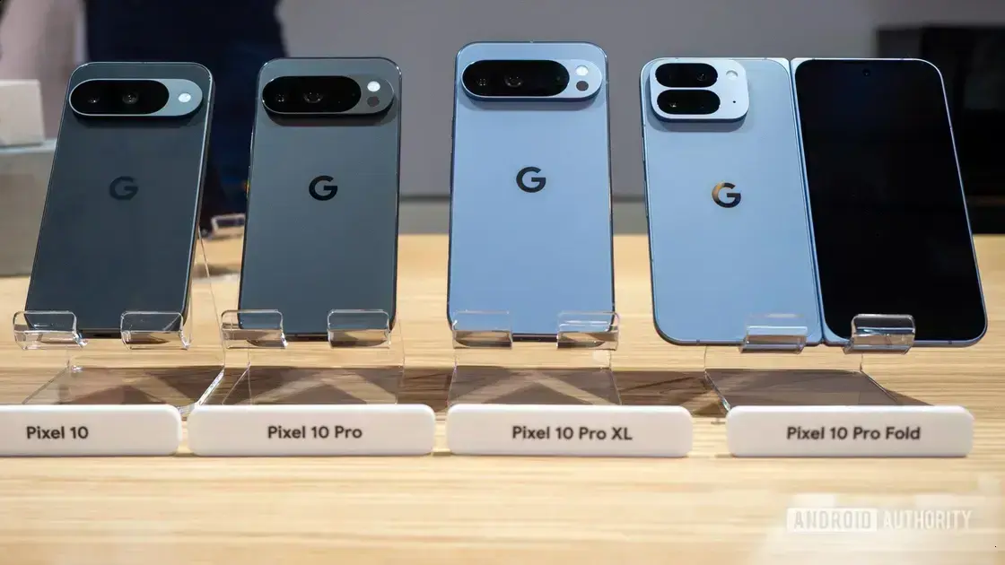 Atualização de maio bloqueia downgrades no Pixel 10 e gera preocupação 1 Atualização de maio bloqueia downgrades no Pixel 10 e gera preocupação