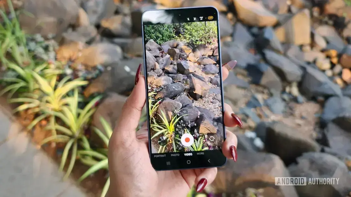 Atualização Samsung One UI 8.5 retira filtros de vídeo: saiba como contornar