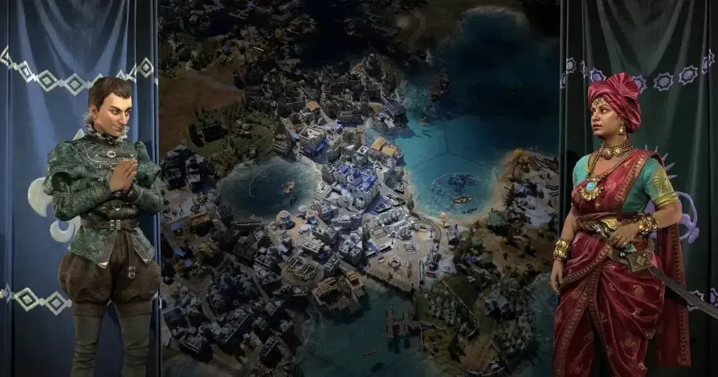 Atualização 'Test of Time' transforma Civilization 7 com mudanças profundas