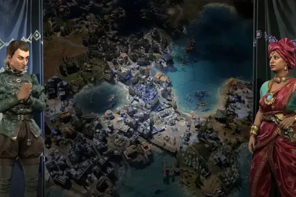 Atualização 'Test of Time' transforma Civilization 7 com mudanças profundas