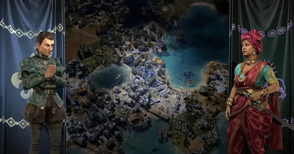 Atualização 'Test of Time' transforma Civilization 7 com mudanças profundas