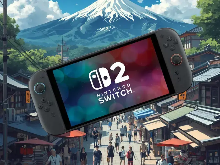 Aumento de preço do Nintendo Switch 2 gera tumulto e controle de vendas no Japão 1 Aumento de preço do Nintendo Switch 2 gera tumulto e controle de vendas no Japão